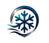 Servis klime beograd air conditioner belgrade LOGO logotip